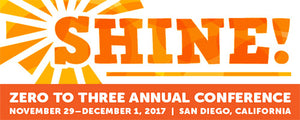 IDA2 at the 2017 Zero To Three San Diego Conference