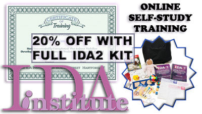 Ida Form 2 IDA-2 Materials – The IDA Institute