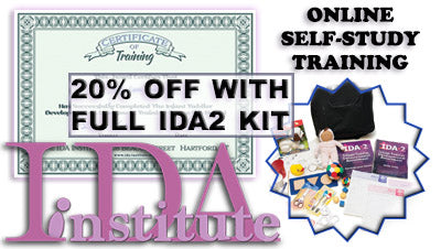 IDA-2 Full Kit with 20% Off IDA-2 Online Training Course
