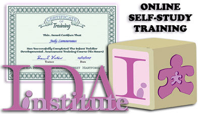 Ida Form 2 IDA Institute Professional IDA-2 Training Options – The IDA Institute